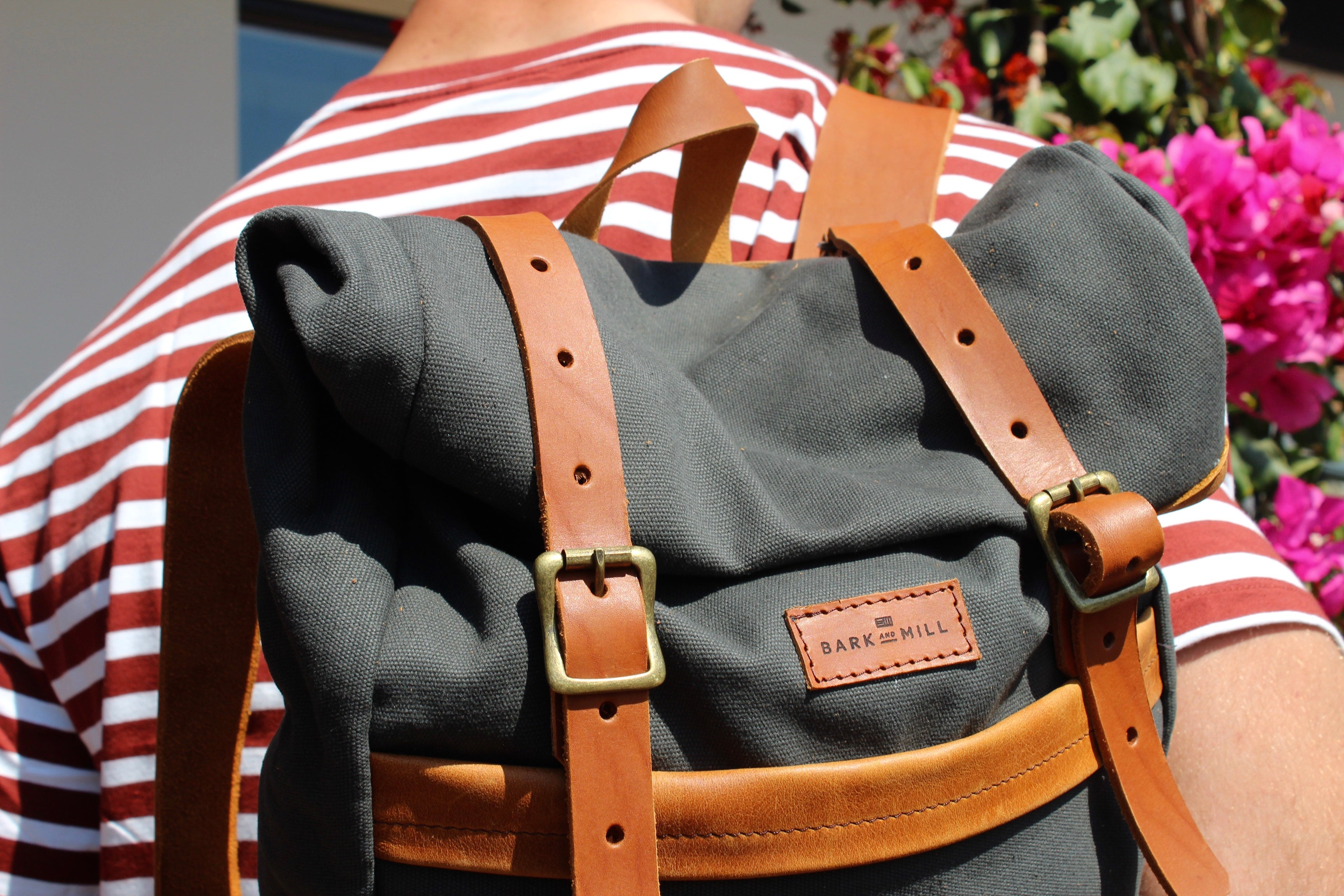 Adventurer Rucksack – Bark and Mill Adventurer Rucksack – Bark and Mill