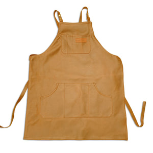 Open image in slideshow, Apron Full Leather
